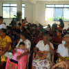 Homagama Pitipana town is celebrating the World Children and Elderly Day in Grama Niladhari division (2022)